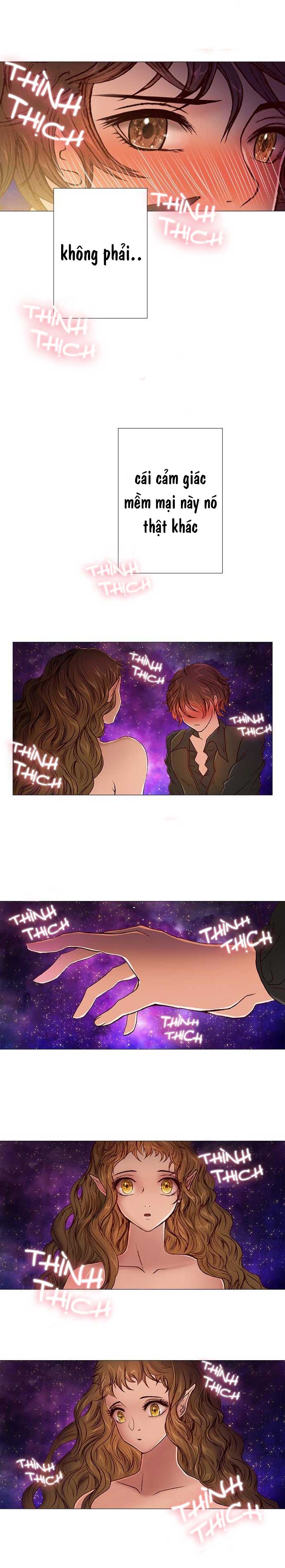 tôi chính là nhà sưu tập chim chapter 21.3 4