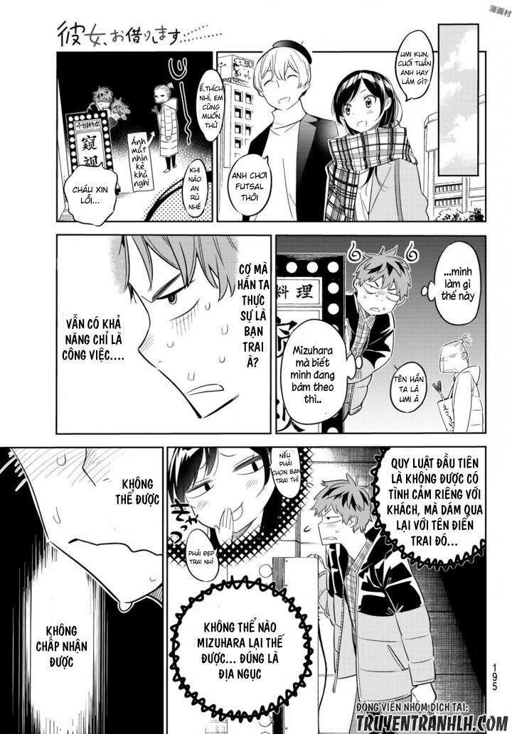 dịch vụ cho thuê bạn gái chapter 30 5