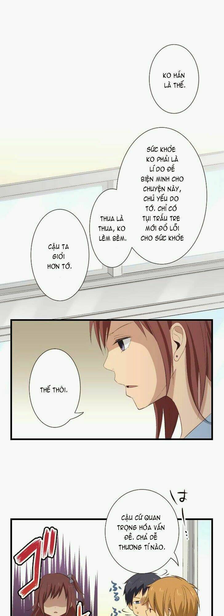 viên thuốc trùng sinh chapter 21 14