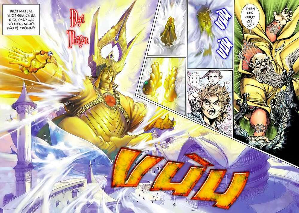 đại thánh vương chapter 5 4