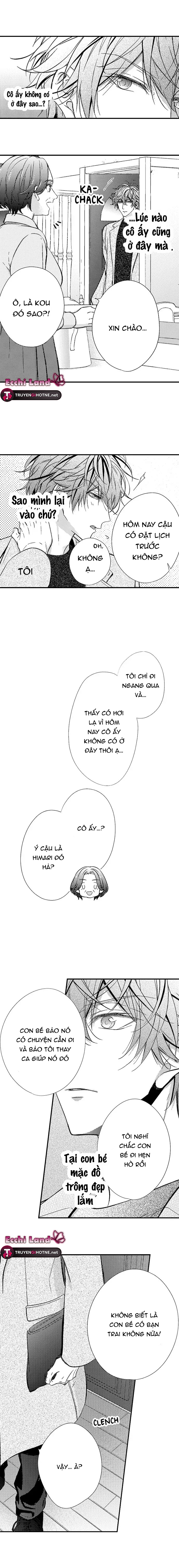 định mệnh thú vị: alpha và omega chapter 26.1 2