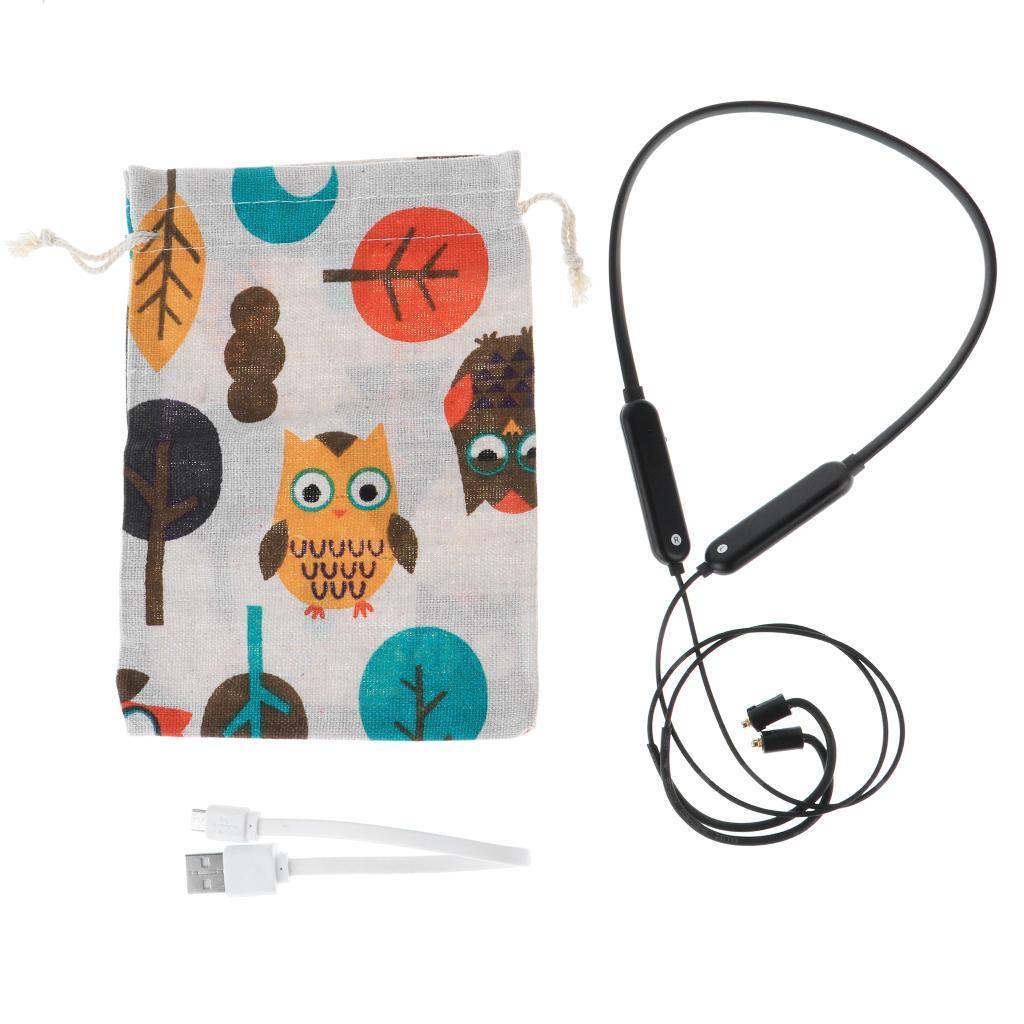 Replacement Upgrade Earphone Cord Detachable For Sony XBA Z5 T100