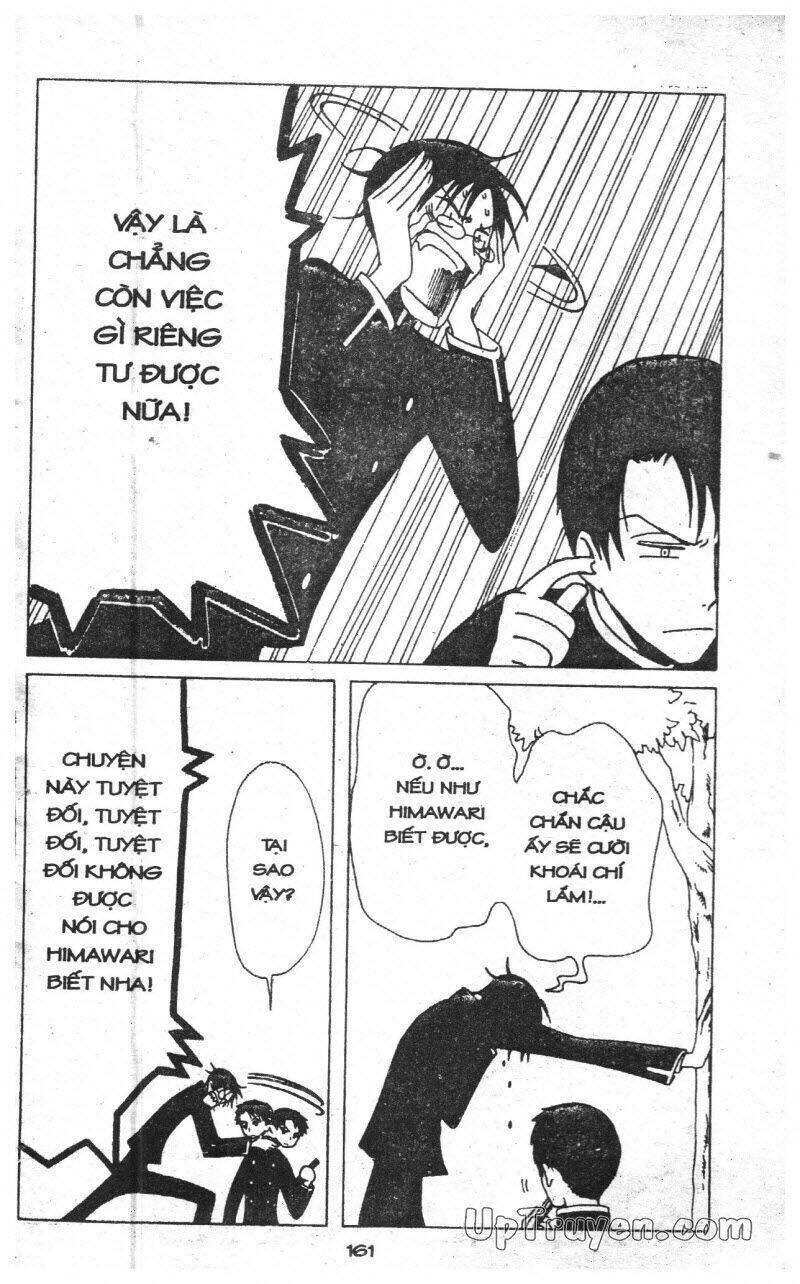 xxxholic - hành trình bí ẩn chapter 8 156