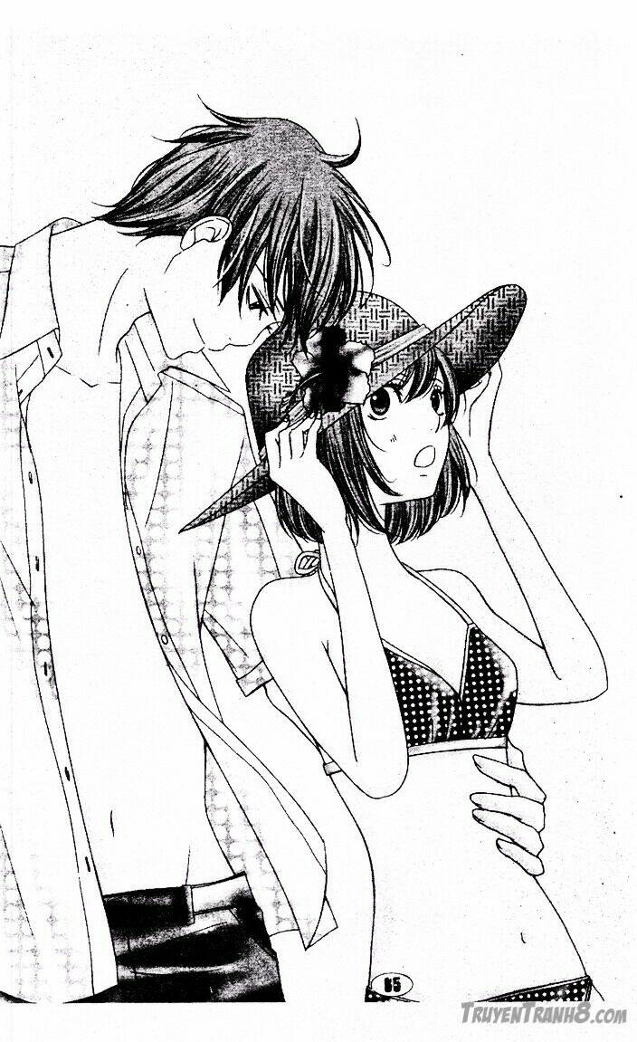 hôn cánh hoa yêu chapter 9 9