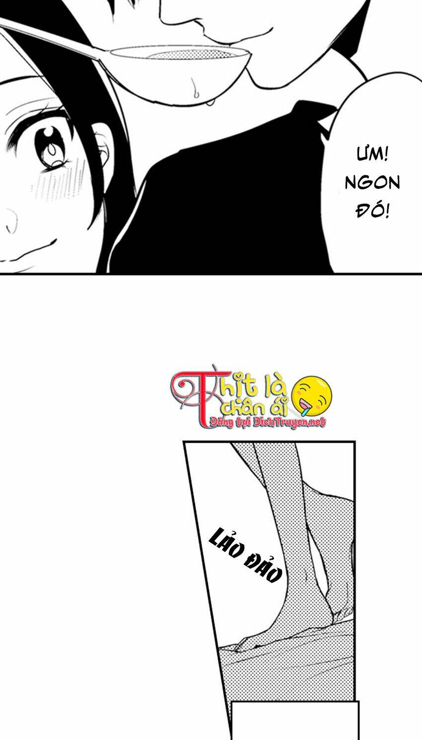 giả vờ ngủ cũng không ngăn được anh ấy chapter 3 27