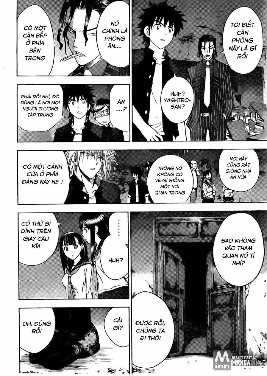 cage of eden chapter 174 12