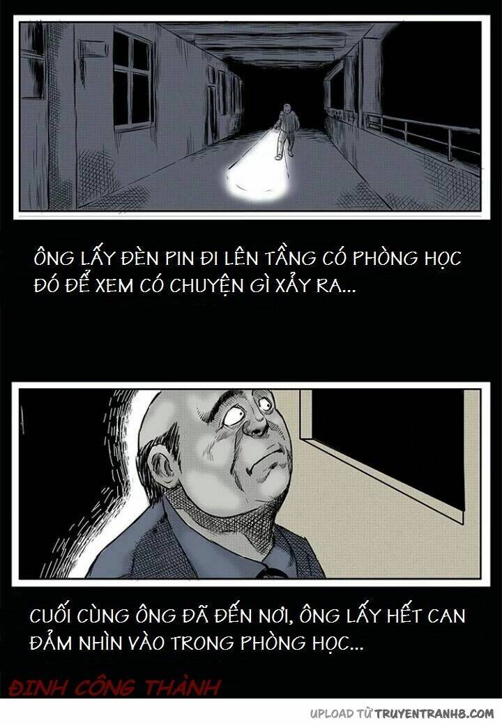 thầy súng kể chuyện ma chapter 4 4