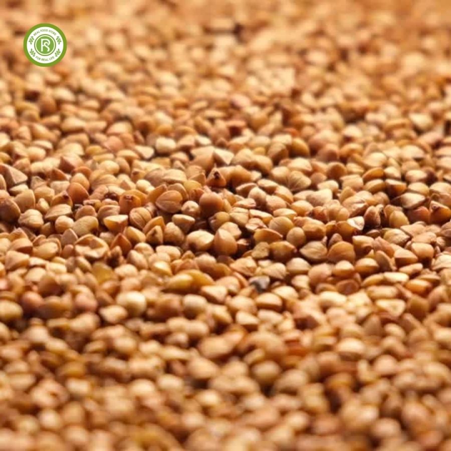 2KG Hạt Kiều Mạch Real Food (Buckwheat)