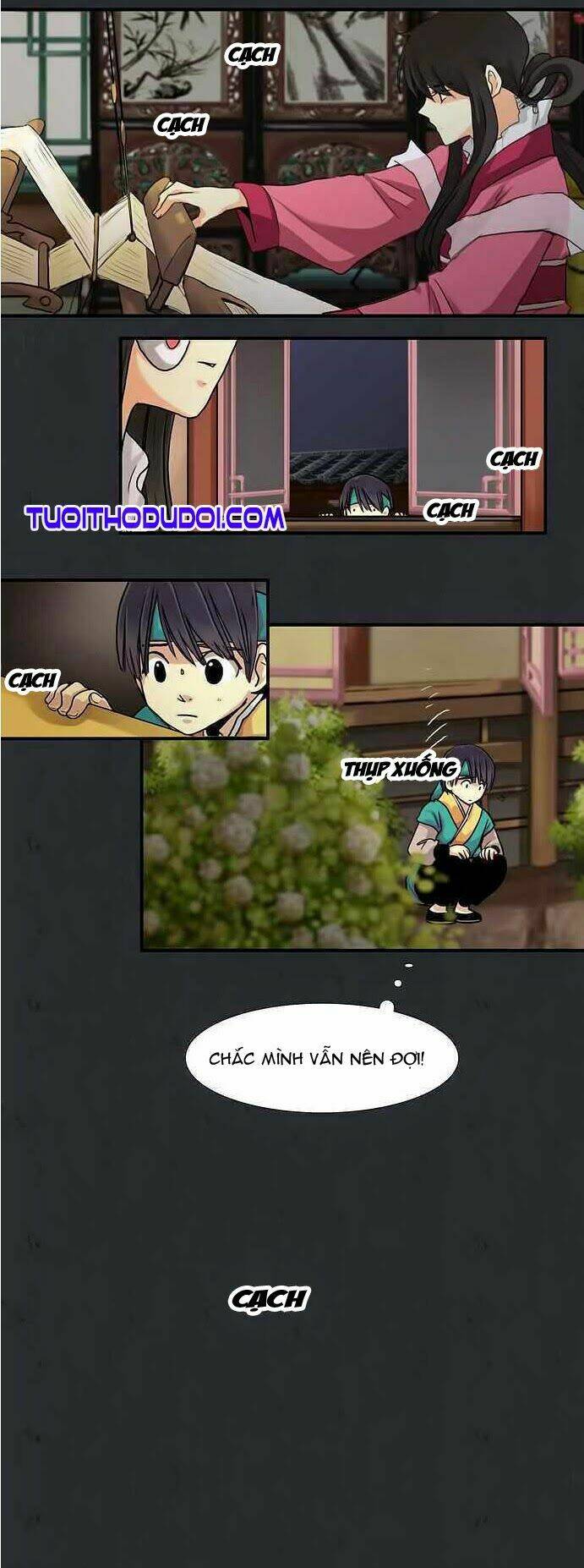 ngưu lang - chức nữ chapter 8 11