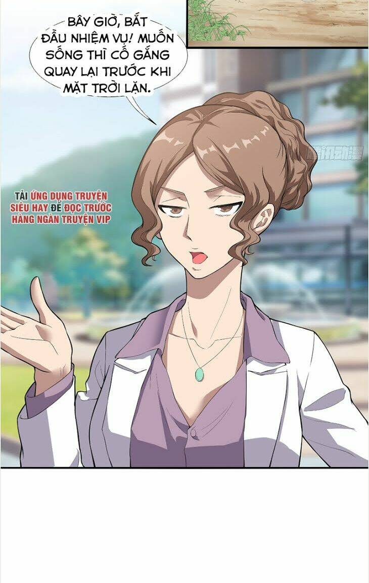 vô hạn biến dị chapter 5 36