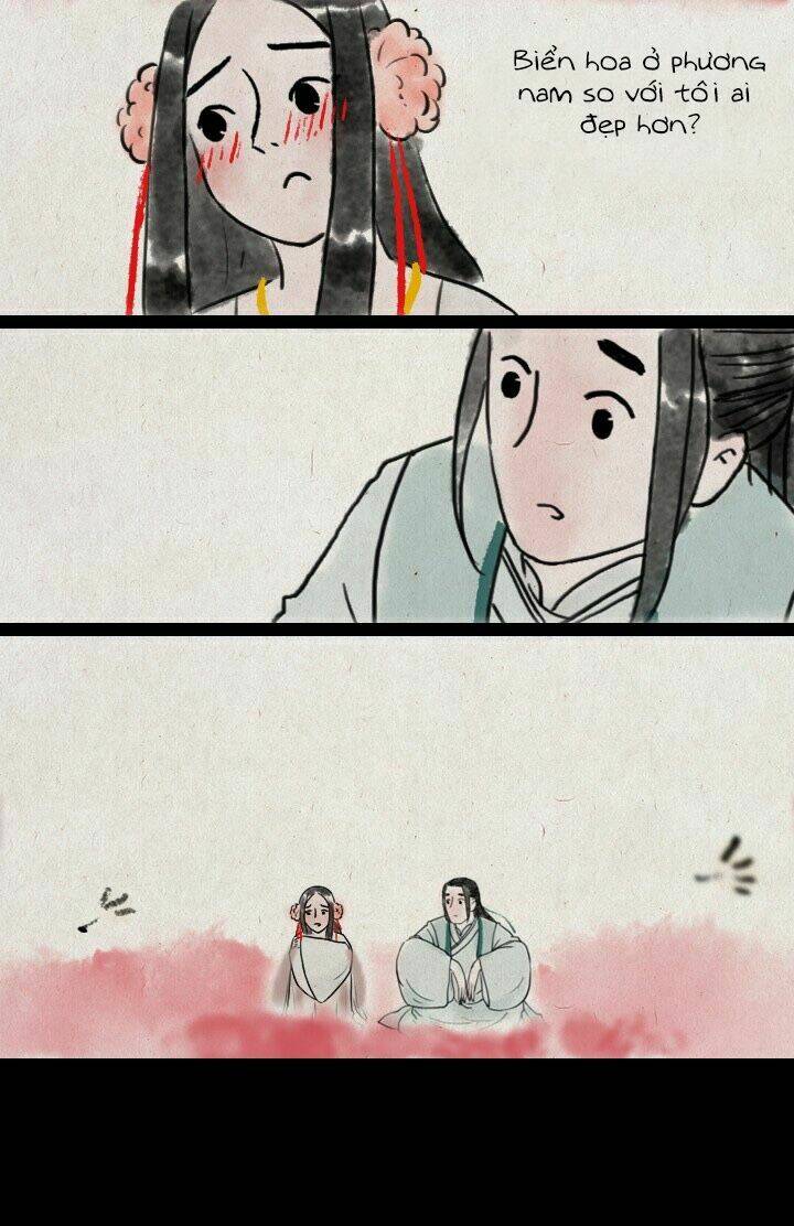 nhất thiền tiểu hòa thượng chapter 48 16