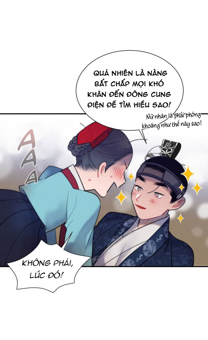 người tình của gwanghae chapter 40 44