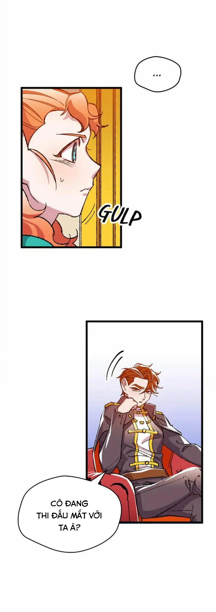 tôi sẽ cứu lấy gia tộc sắp sụp đổ chapter 13 23