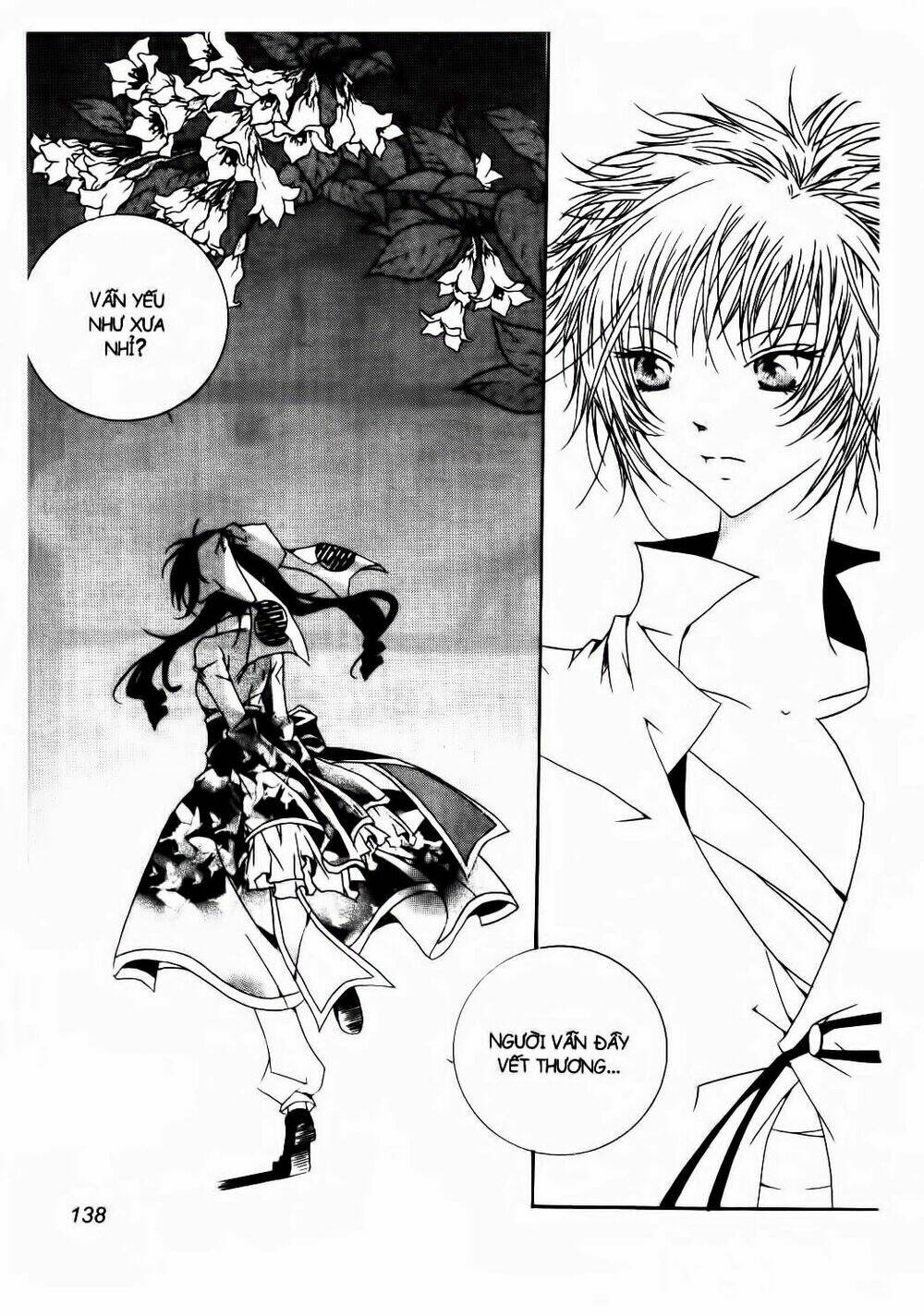 nabi - cánh bướm chapter 12 9