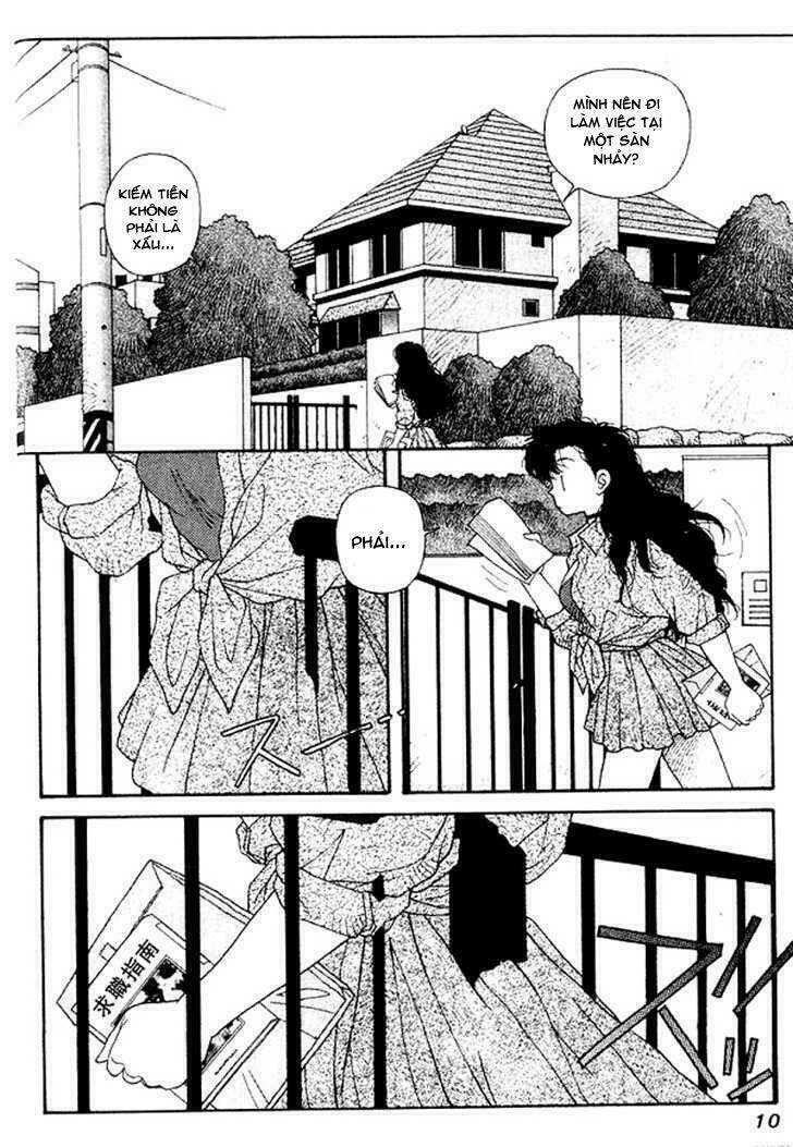 kirara - hồn ma quyến rũ chapter 15 7
