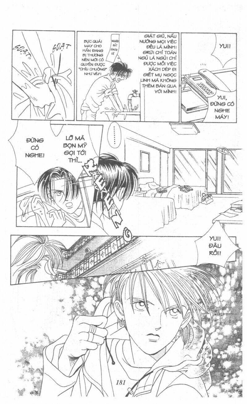 nàng tiên ánh trăng - kaguya hime chapter 9 179