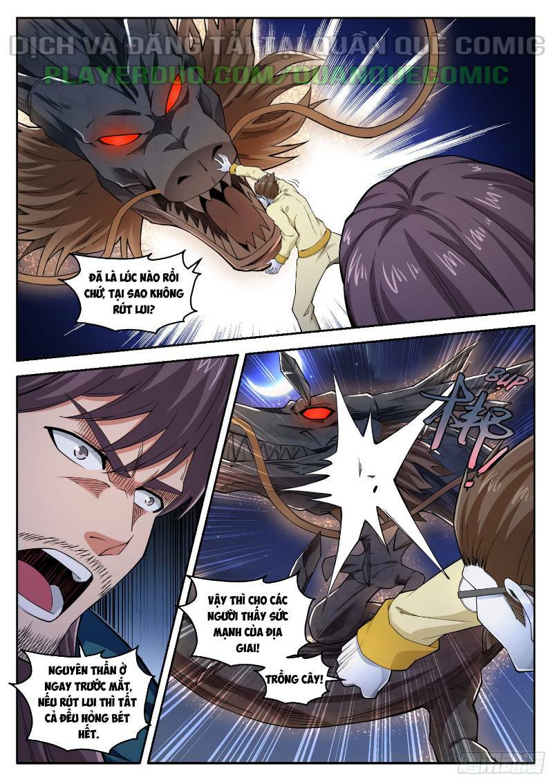 khắc kim phong thần chapter 88 1