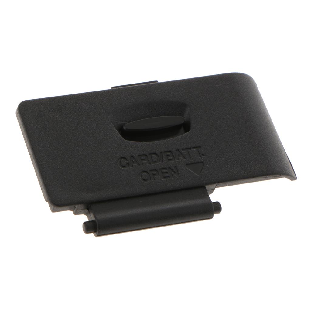 Dust Protection Camera Battery Protection Cover Tailgate for 1100D DSLR