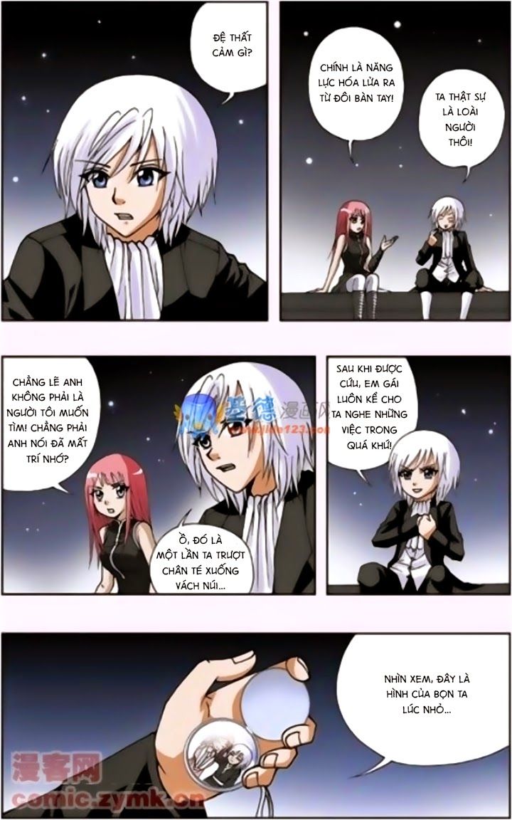 thâu tinh cửu nguyệt thiên chapter 110 11