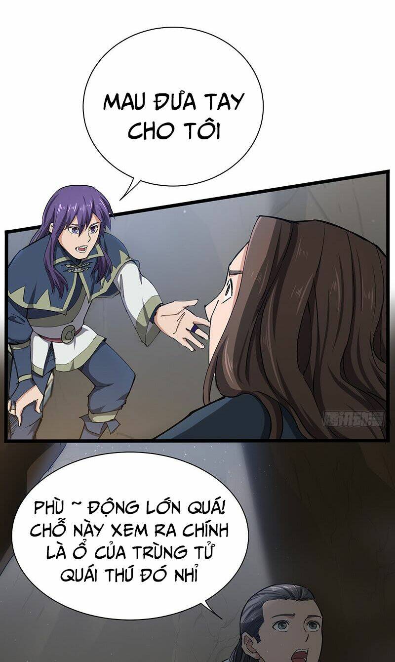 hỗn độn kiếm thần chapter 114 24