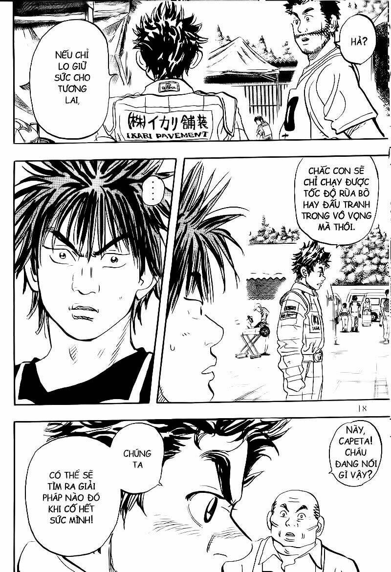 khát vọng đường đua chapter 41 16