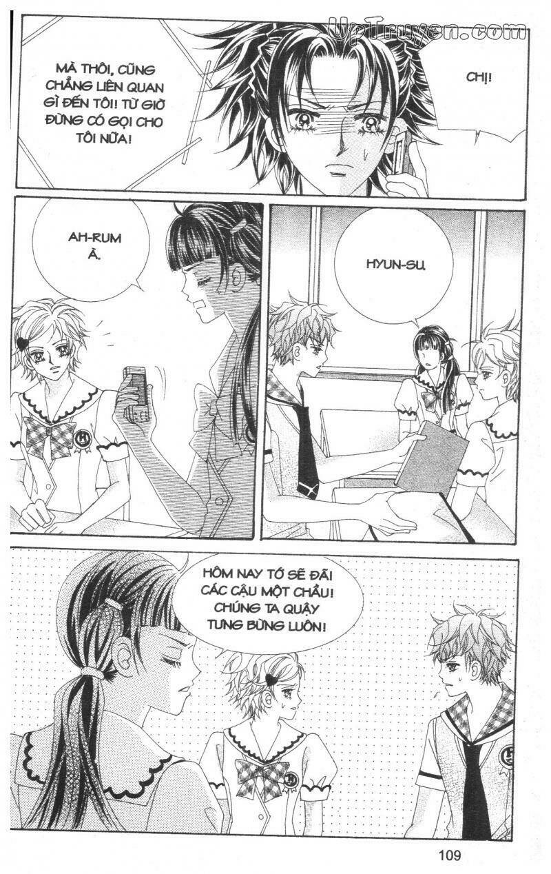 meo meo dịu dàng đi nhé chapter 4 109