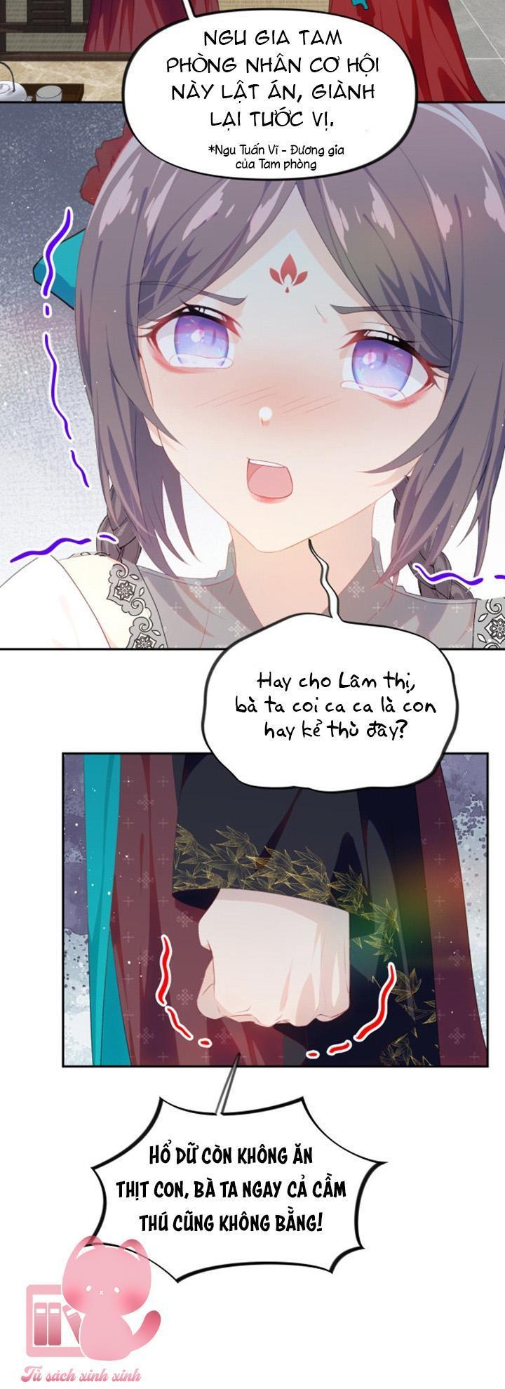 một đêm nọ đột nhiên yandere tới! chapter 128 10