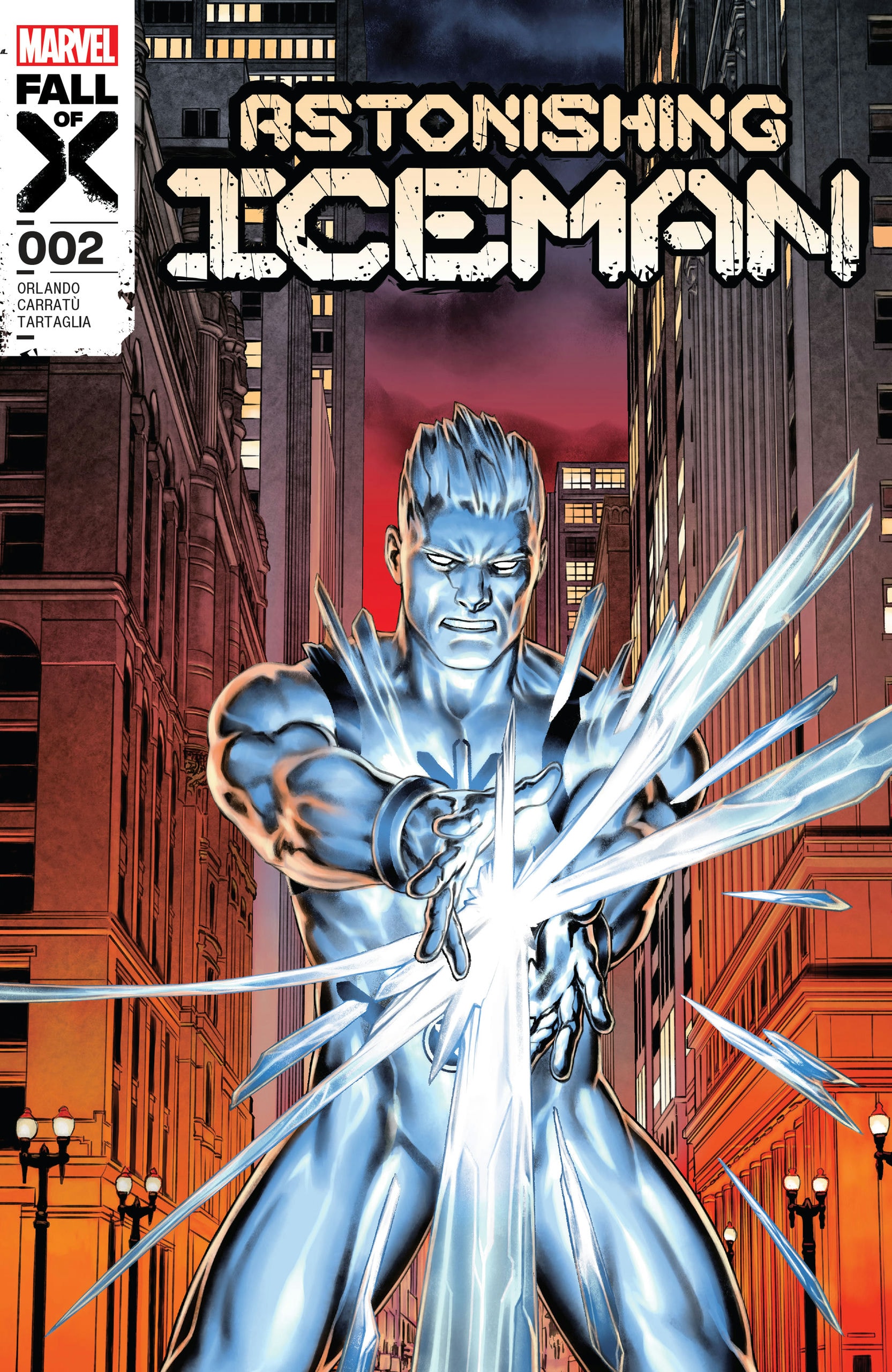 astonishing iceman (2023) chapter 2 1