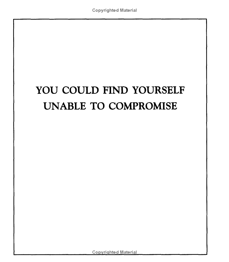 The Book Of Answers
