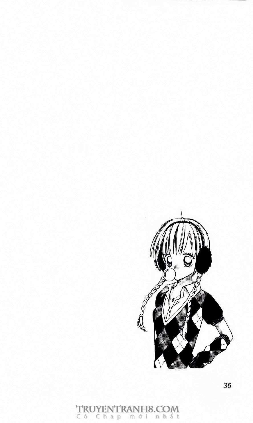 tiệm thời trang, love cotton chapter 14 5