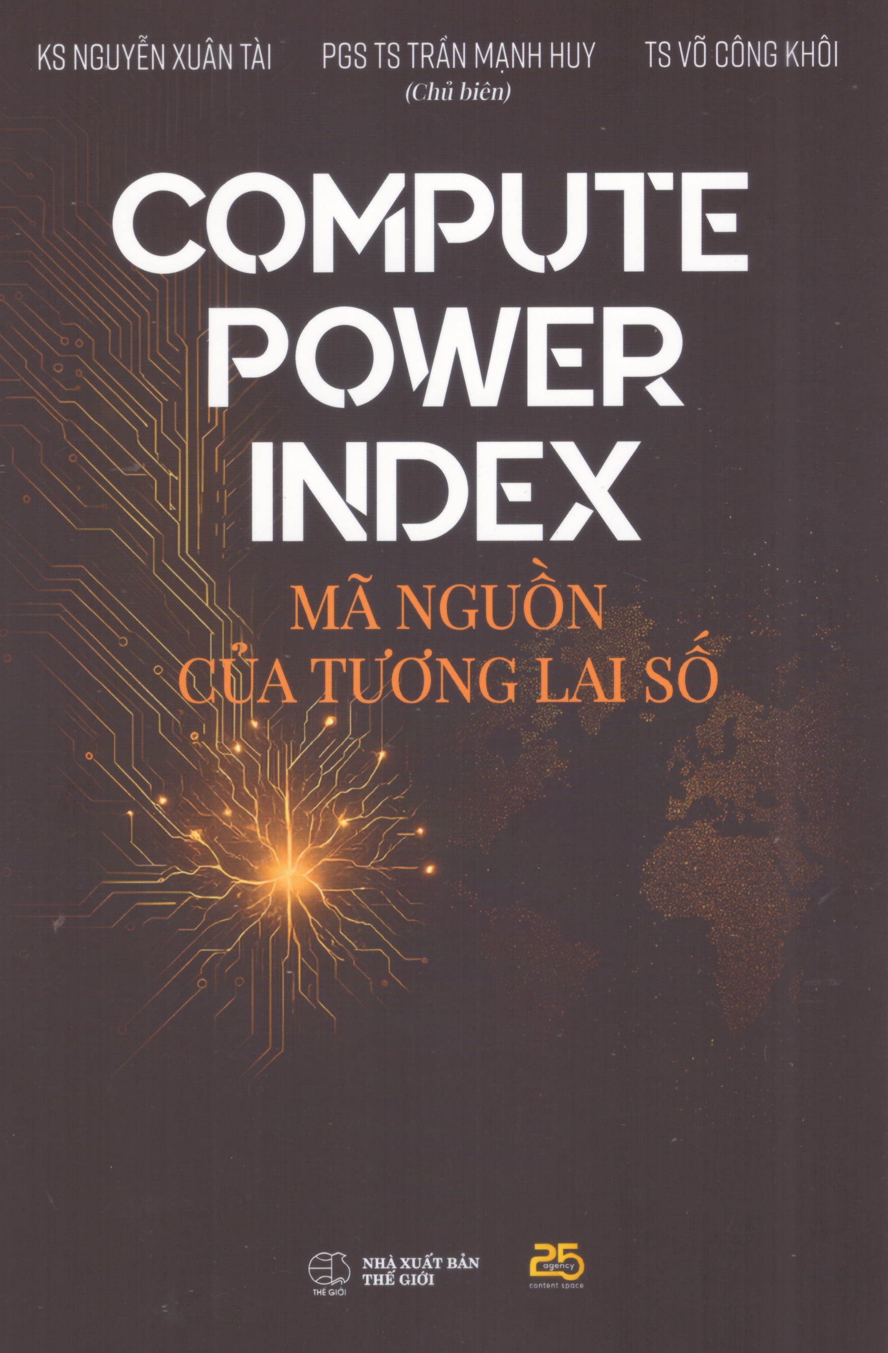 Compute Power Index - Mã nguồn của tương lai số