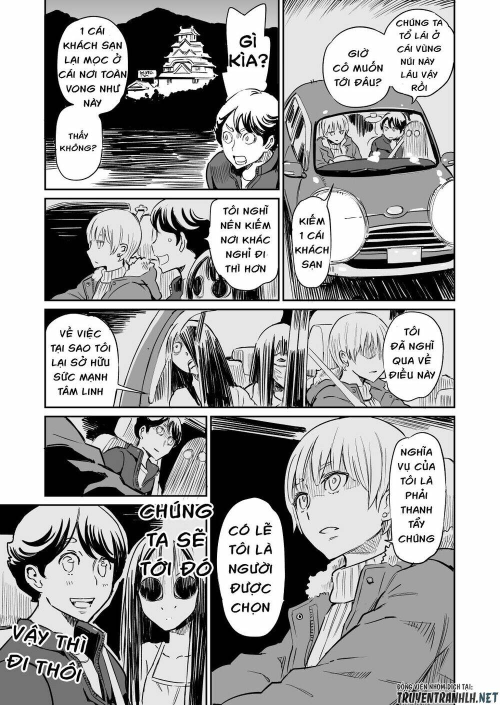 my roommate isn't from this world chapter 22 1