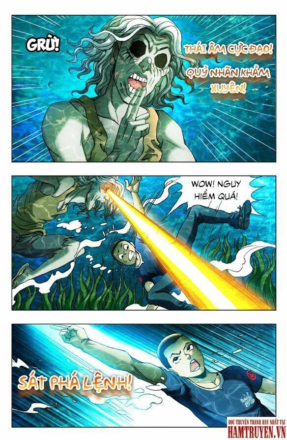 trung quốc kinh ngạc tiên sinh chapter 122 20