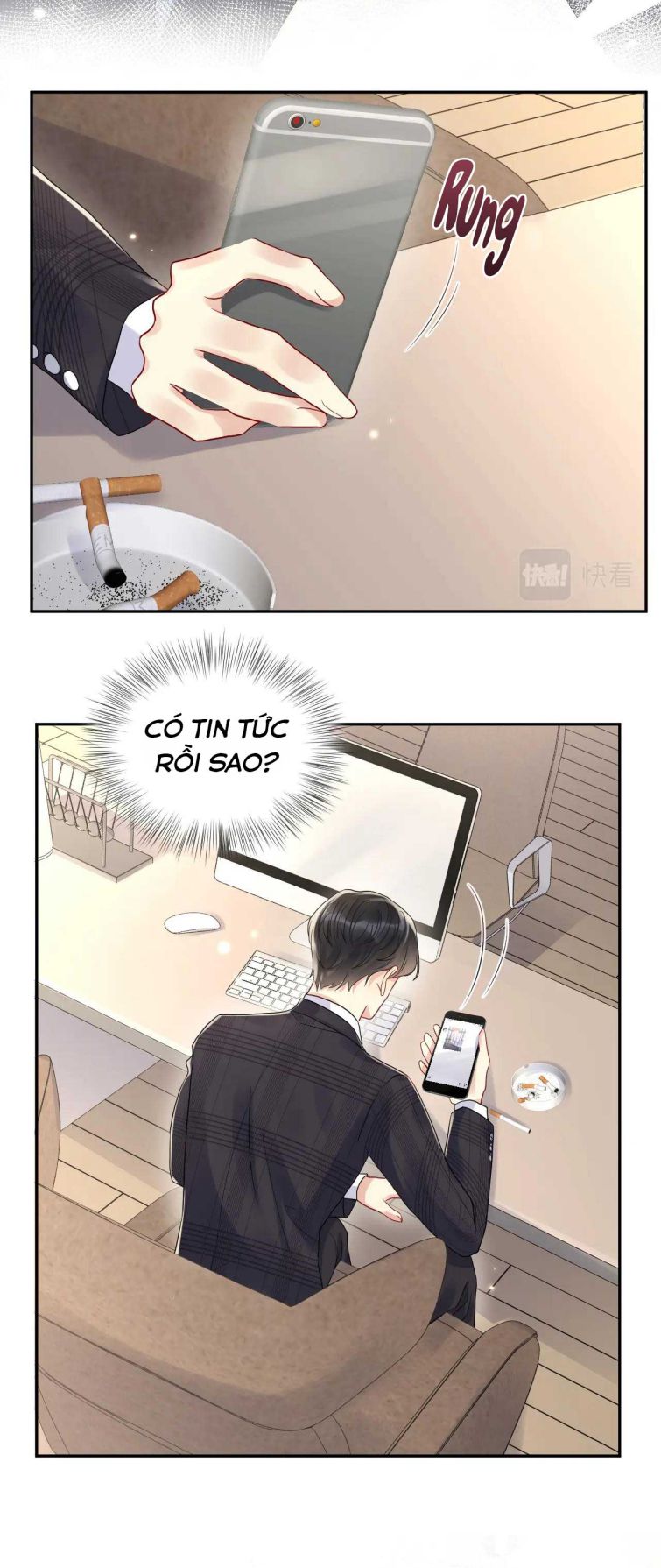 lại bị bạn trai cũ nhắm trúng rồi chapter 69 4