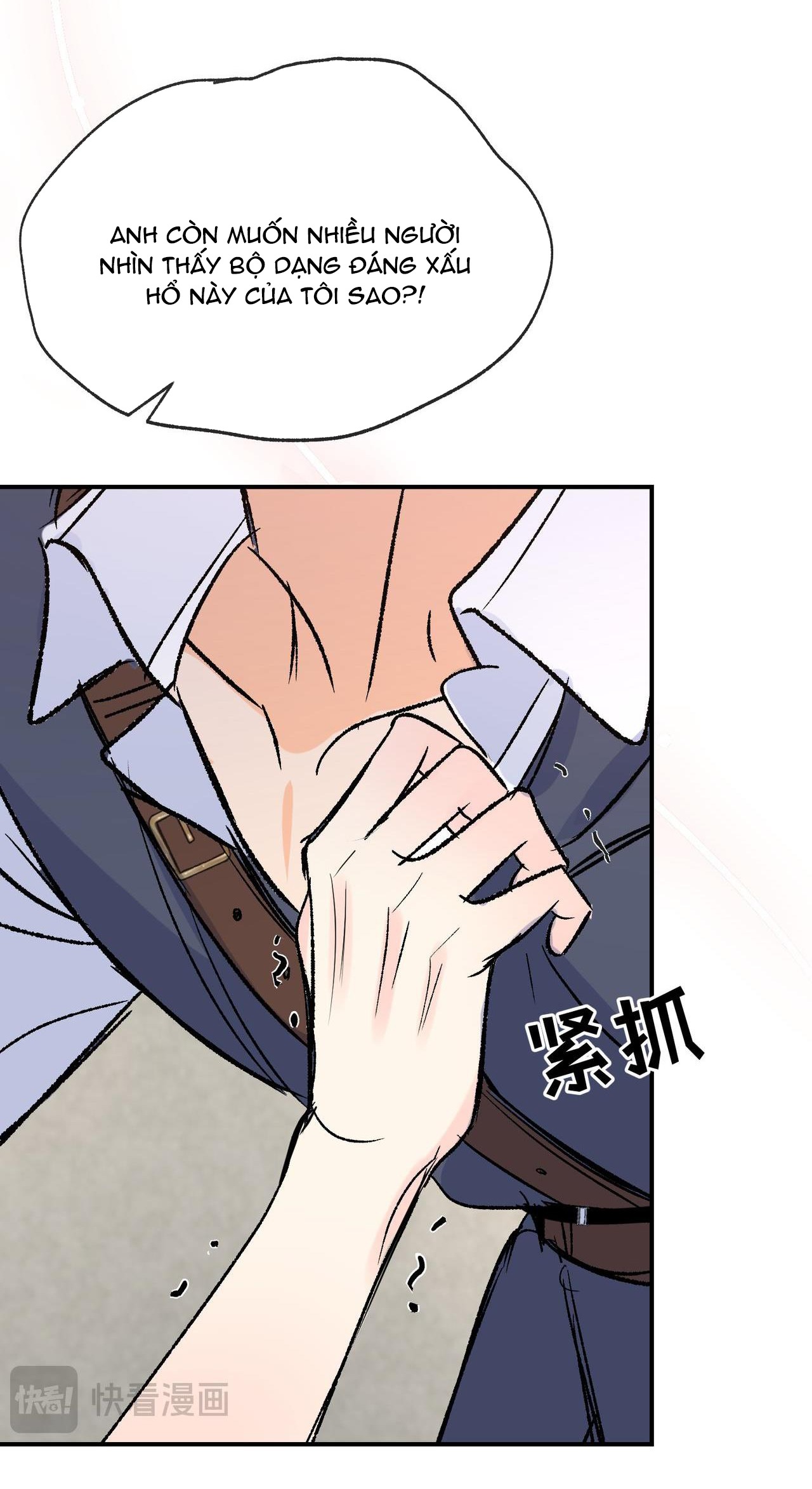 cưỡi ác long là giấc mơ của linh mục chapter 29.1 5