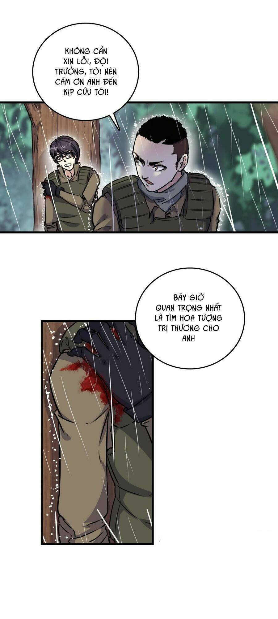 tối cường binh vương chapter 64 8