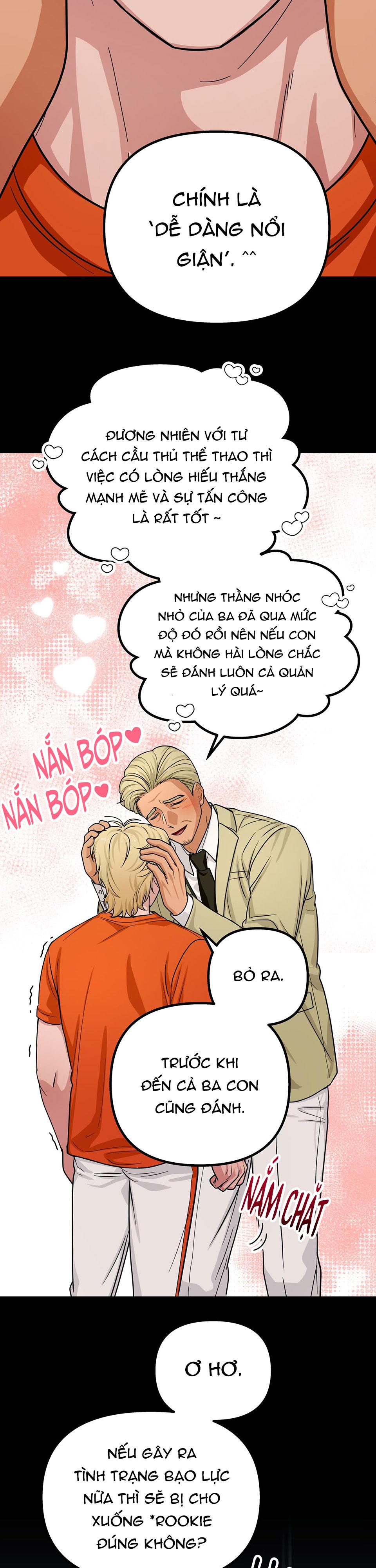 (np)những ngày mù sương chapter 9 22