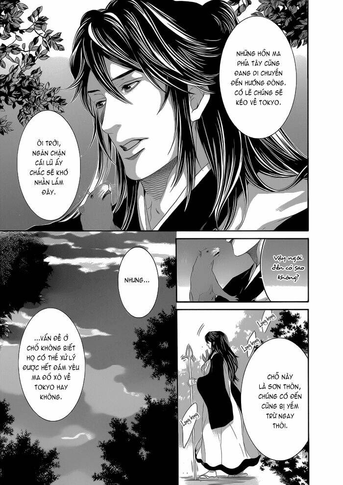 oinarisama no honey bunny chapter 12.5 7