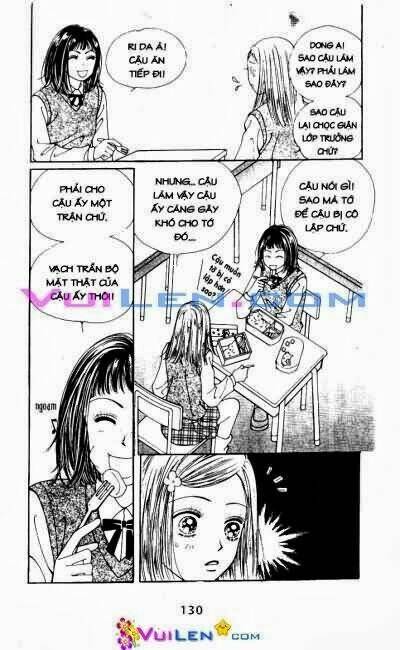 cô bé táo bạo chapter 3 130