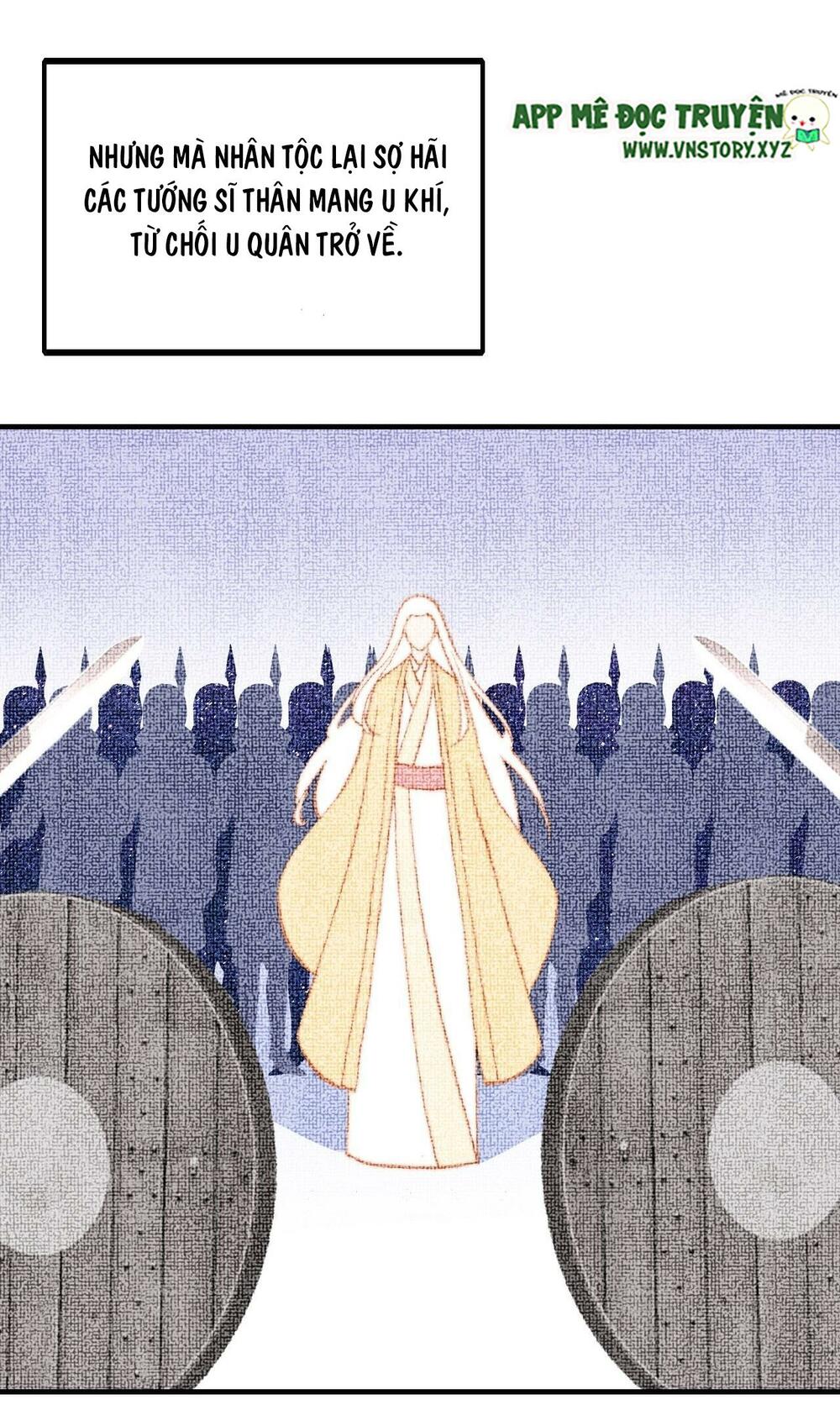 lại bị bệnh chiều chuộng quấn lấy chapter 83 36