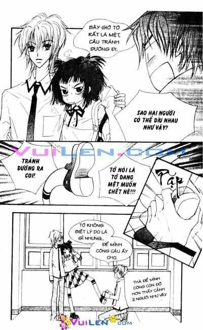 thiên thần dễ thương chapter 2 147