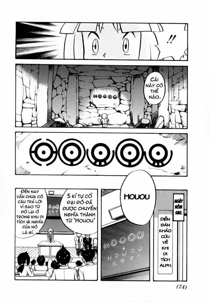 thú cưng đặc biệt chapter 134 13