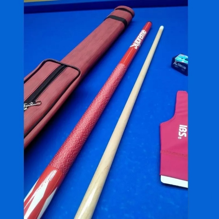 Cơ Bi A Lỗ Đài Loan Supreme Câu Lạc Bộ, Gậy Bida Billiard Pool Cue Văn Phòng Gia Đình Hanana