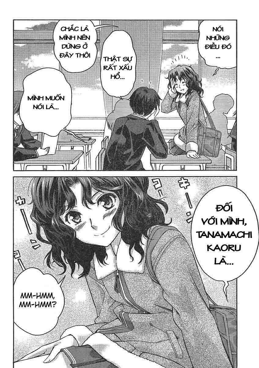 amagami: precious diary - kaoru chapter 17 12
