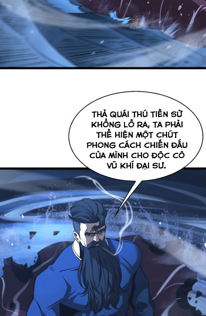 chư giới - tận thế online chapter 55 4