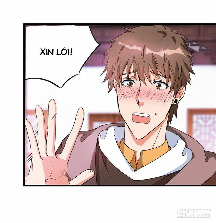 thấu thị tiên y chapter 34 13