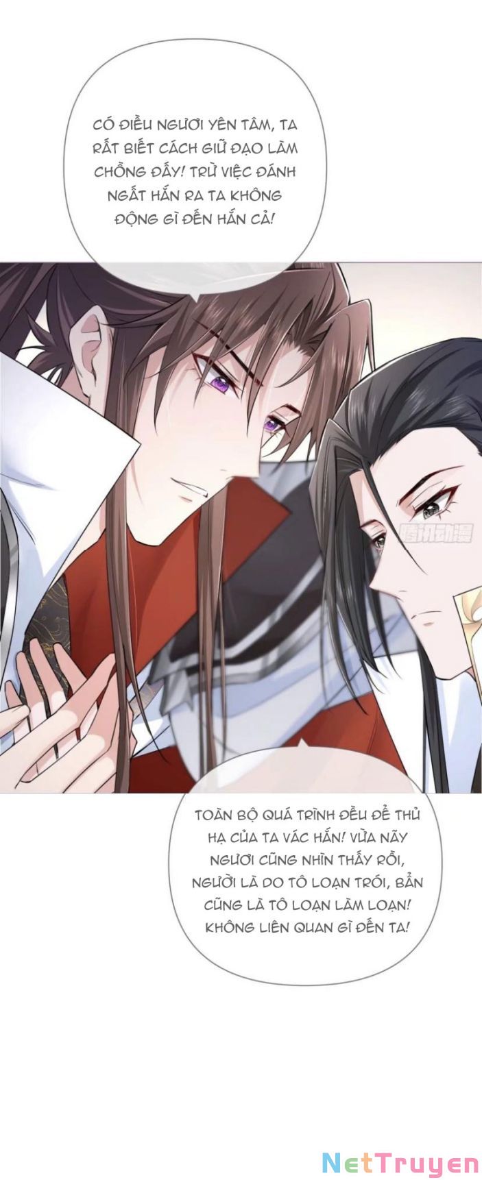 nhập mộ chi thần chapter 30 8