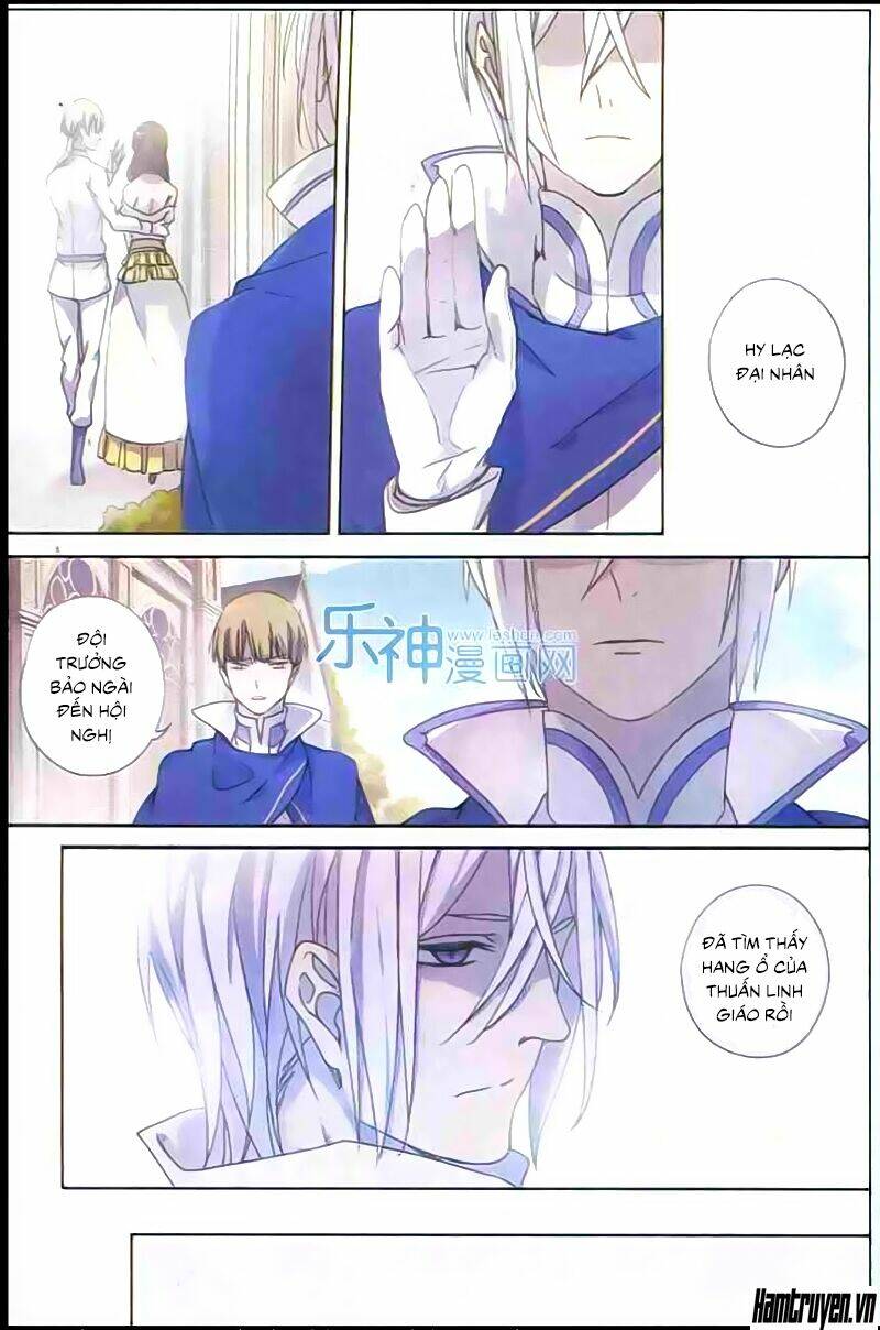 thuấn linh chapter 14 22