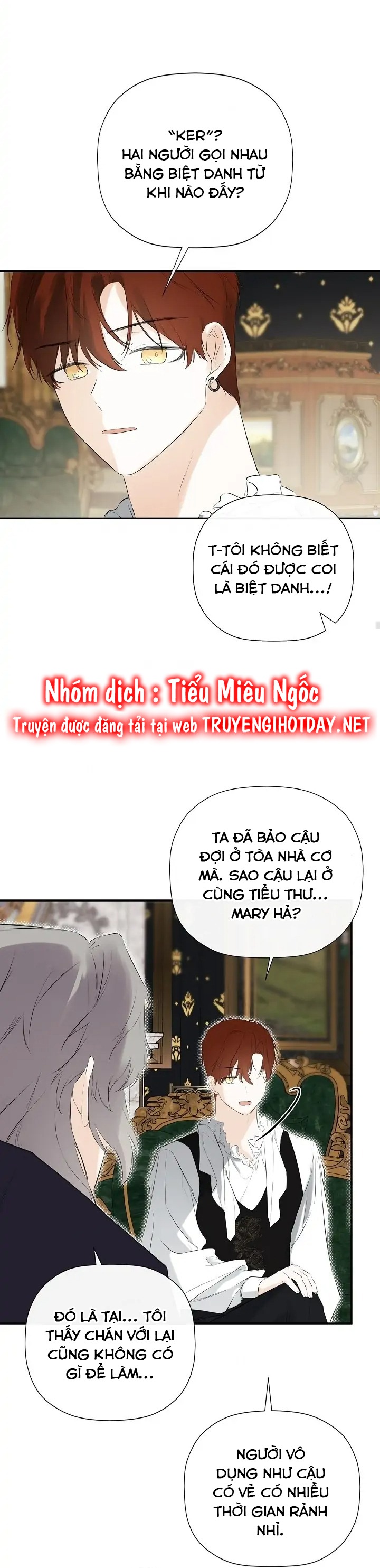 tôi biết bí mật của nam phụ chapter 48 32