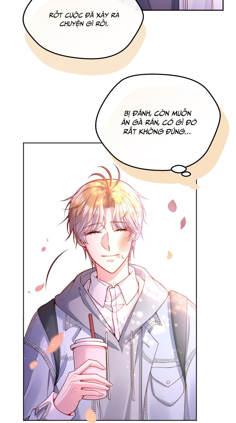 chàng nhân viên host và gã hàng xóm nguy hiểm chapter 76 32